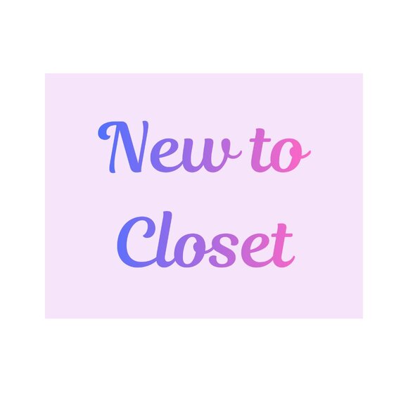 New to Closet - Picture 1 of 1